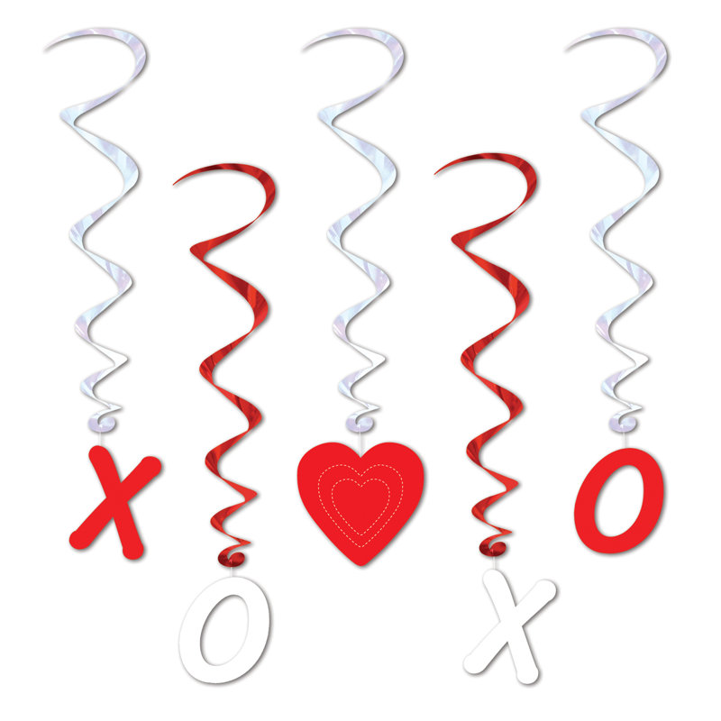 Ensemble de whirl valentine
