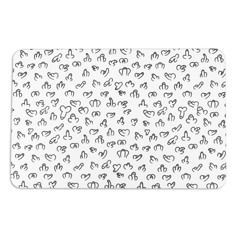 Cipolla Non-Slip Bath Mat