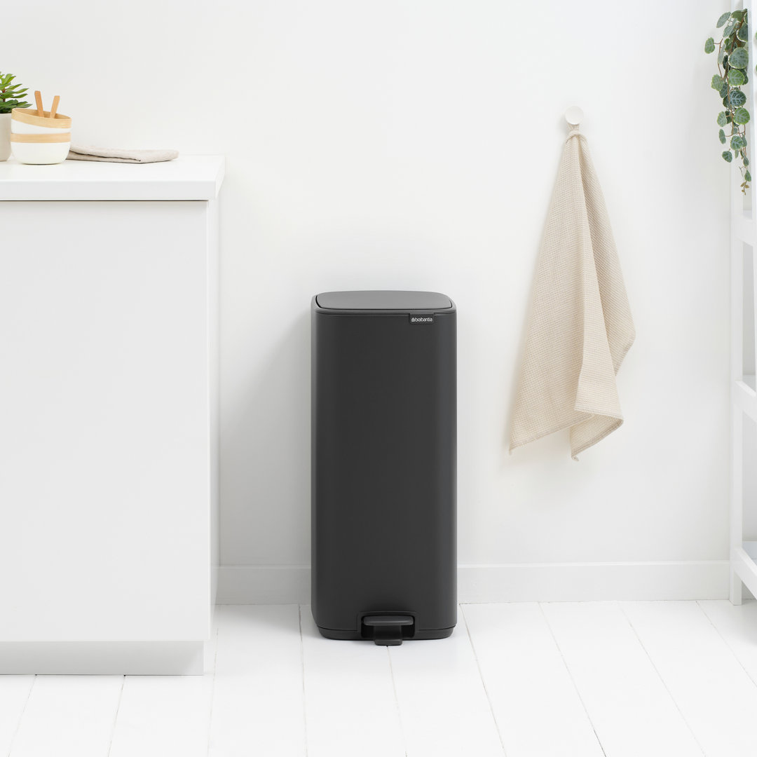 Brabantia 30 Litre Bo Pedal Bin