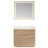 Beira Single Bathroom Vanity with Composite Top-70529477-70529478-130019575