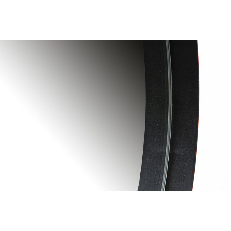 Barbeau Metal Wall Mirror, 115cm H x 115cm W
