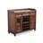 American Style Ash Wood Multi-Functional Bar Cabinet