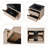 Calmhaven 24" Wall Mounted Single Bathroom Vanity Set With Ceramic Top-121235116