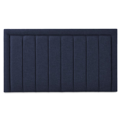 Franciene Upholstered Velvet Headboard
