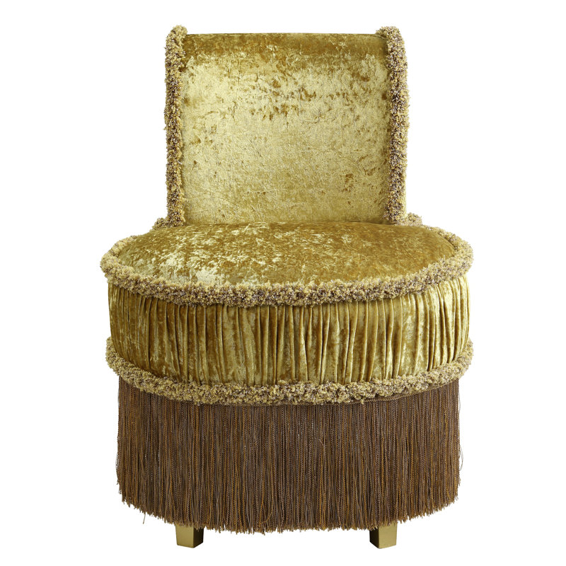 Almeria Vanity Stool