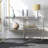 Arlandis 48'' Glass Top Console Table