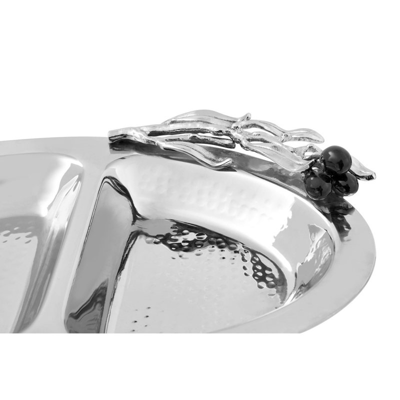Gulzar Divided Serving Dish