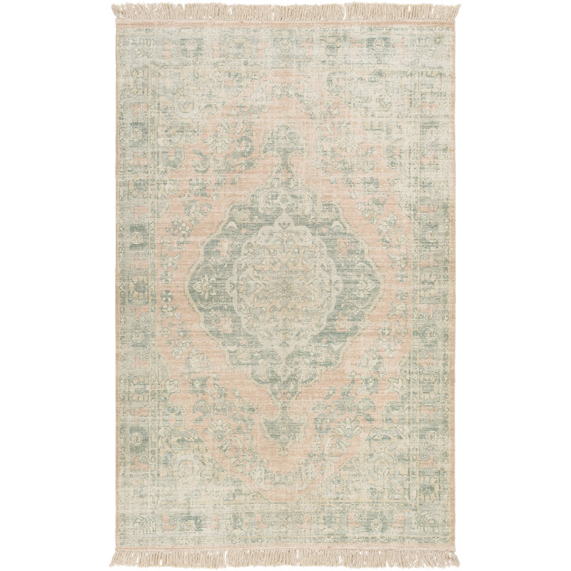 Wensley Oriental Indoor Rug, Rectangle 2' x 3'