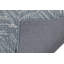 Shale Hand Tufted Area Rug in Denim-1213071212