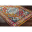 Tapis orange / rose Velazquez Kail-754543431