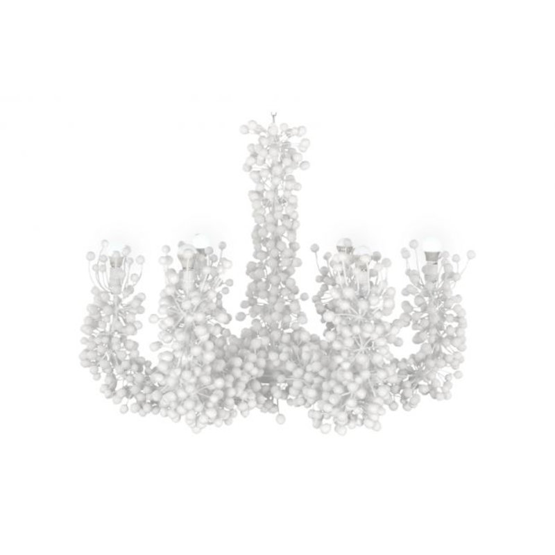 Berrie 6 - Light Chandelier