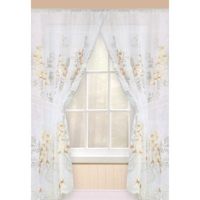 Celester Window Curtain