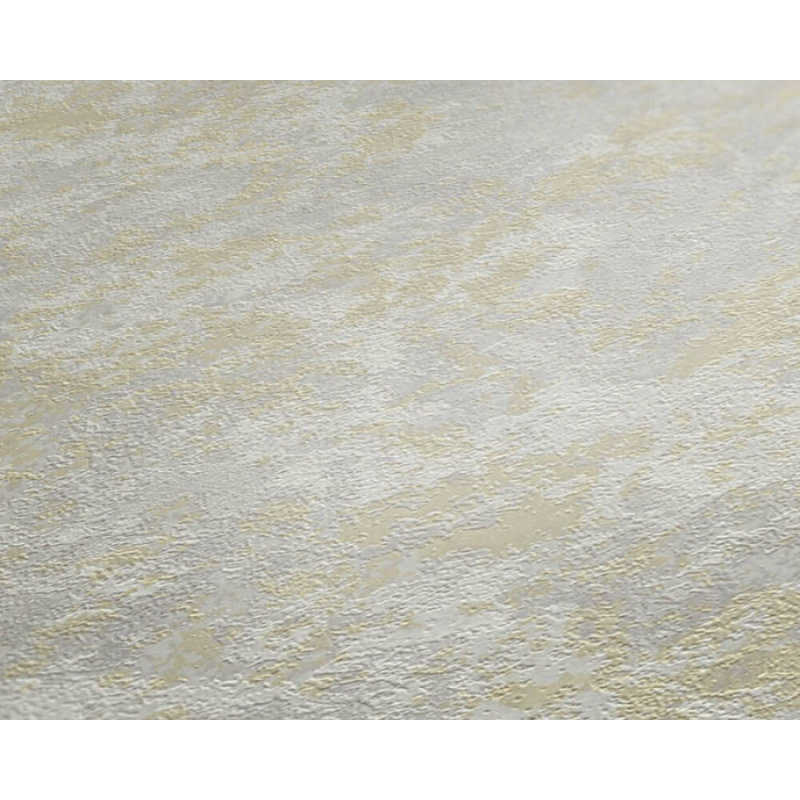 Papier peint texturé Concord, Beige gris