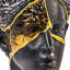 Fragmented Bust On Marble Base