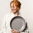 Fissler Ceratal Comfort Ceramic Non Stick Frying Pan, 2 Piece Set, Made without PFAS