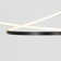 Keahi 1-Light  Wi-Fi Smart Modern Chandelier Led Pendant Goolge Home Echo Voice Control with Remote