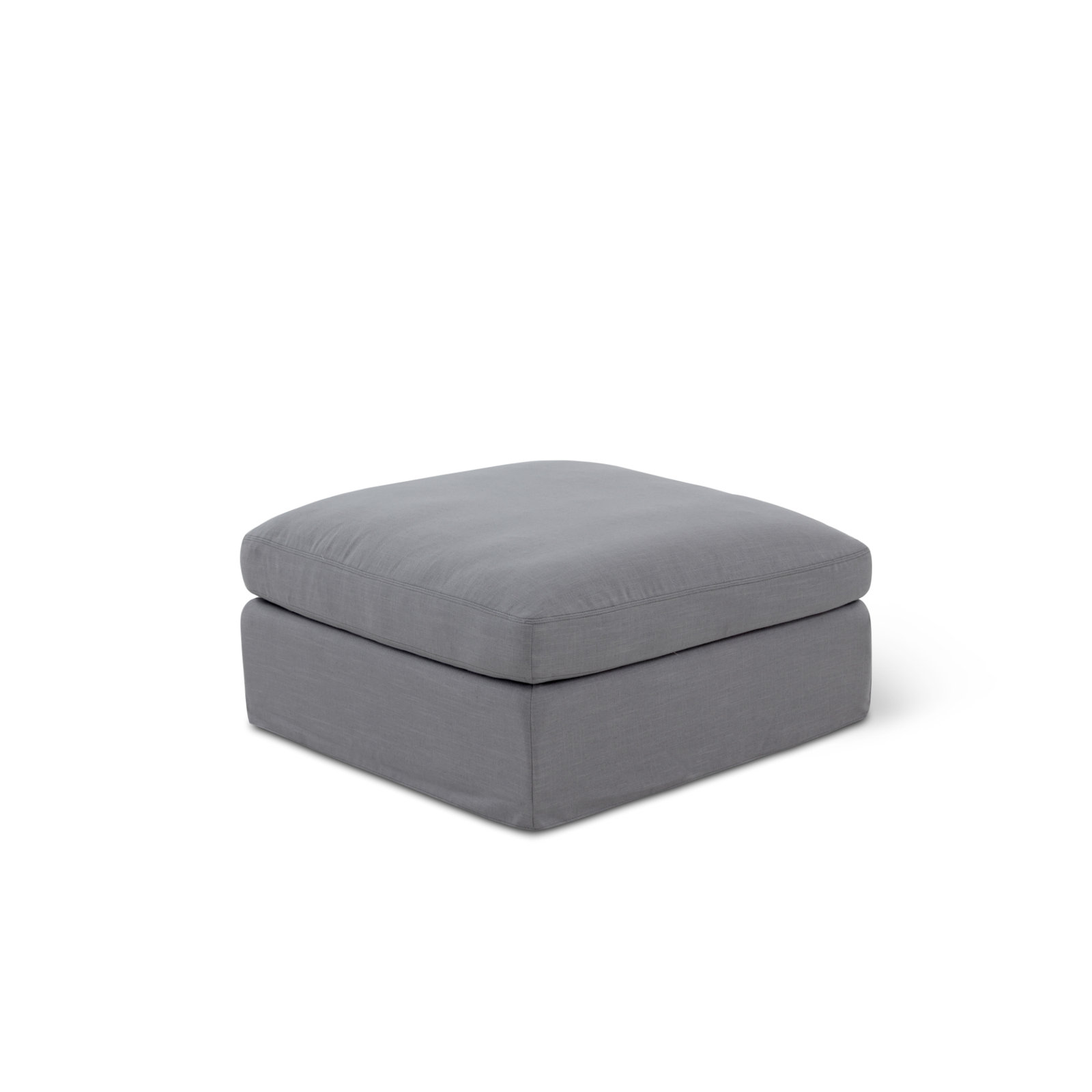 Gwenan Upholstered Ottoman