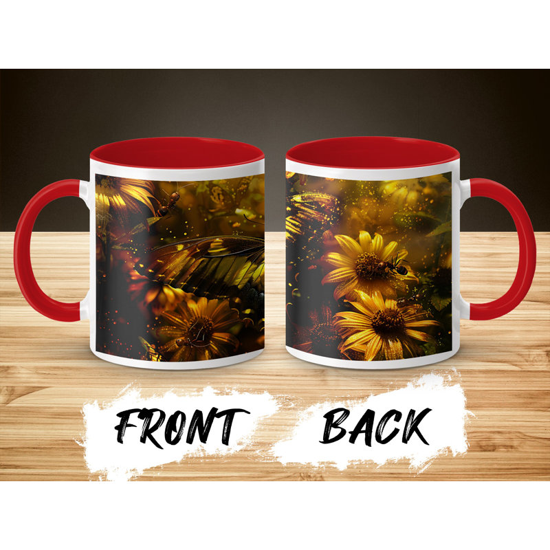 Ceramic Coffee Mug