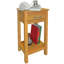New Paltz Solid Wood End Table-16542472