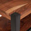 Solid Wood 40cm H TV Stand