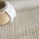 Tapis d'intérieur moderne ivoire Nourison