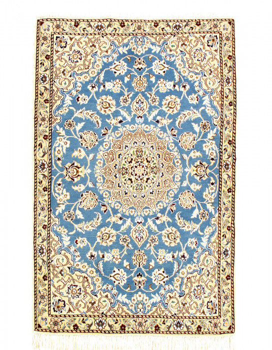 Persian Classic One-of-a-Kind 4'5'' x 2'11'' Hand Knotted Area Rug