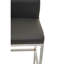 Madeline Upholstered Counter Stool with Metal Frame-87208032-87208030