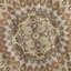 Tapis oriental gris / bleu en laine / coton / latex touffeté à la main Gideon-19265672