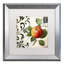 Jadaya «Les Fruits Jardin IV», impression encadrée-20128724-20128725-70728435