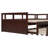 Twin-To-King Solid Wood Daybed With Space-Saving Trundle-1816630762