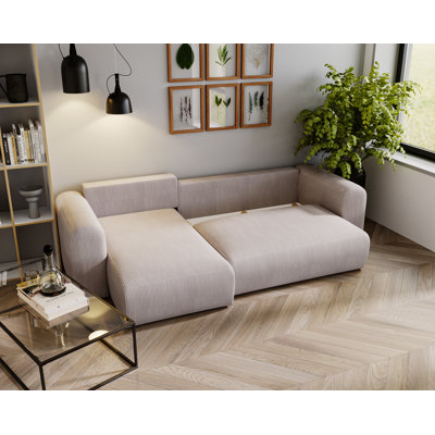 3 Seater Corner Sofa 