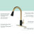 Senlesen Pull Out Kitchen Faucet-99927363