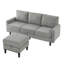 Canapé modulaire rembourré Modern-596556333