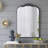 Classic Design Mirror With And Baroque Inspired Frame For Bathroom-491183202-496400134