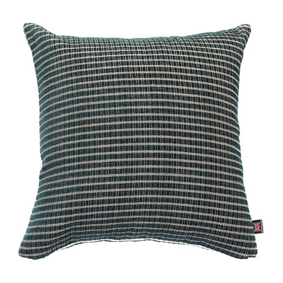 Alpine Striped Square Cushion