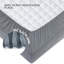 Cotton 2 - Piece Cot Fitted Sheet