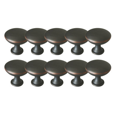 Multipack de boutons de champignon Midtown