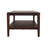 Debbra Solid Wood Single Coffee Table-718010679