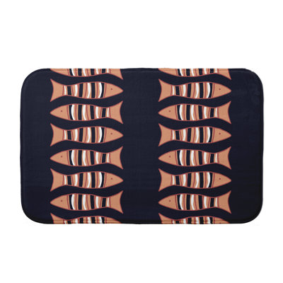 Tapis de bain Dominguez