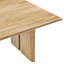 Table basse Amistad Wood par Modway-89025482
