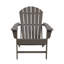 Chaise Adirondack en plastique Abril-545266275