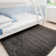 Anasthasie Solid Colour Shag Area Rug