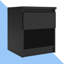 Ionică Bedside Table-38263655