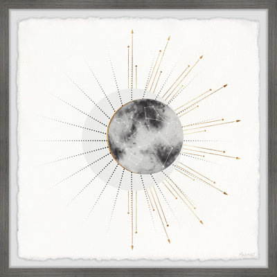 Cosmic Rays par - reproduction de cadre photo