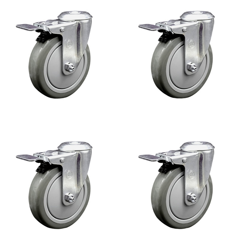 Polyurethane Caster