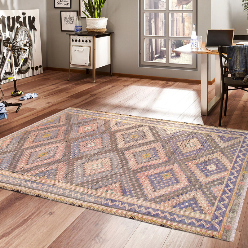 One-of-a-Kind 5'7" X 11'7" Area Rug
