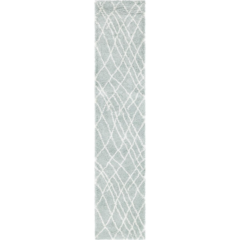 Lorelee Abstract Indoor Rug, Runner 2'7" x 13'