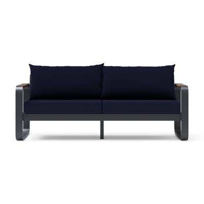 Andes Patio Sofa - Canvas Navy