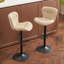 Tabouret de bar pivotant et réglable-213041576-228487898