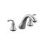 Garniture de robinet de baignoire Forte